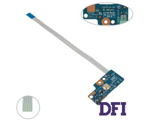 Плата с кнопкой включения для ноутбука HP (15-G 15-R 15-s 15-h 250 255 g3 256 G3 g4 g5), (ls-a991p)