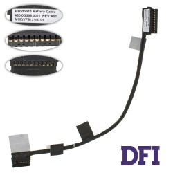 Шлейф для підключення акумулятора DELL (Latitude 5300 2-in-1 E5300), (0G0PMP 450.0g305.0021)