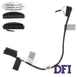 Шлейф для підключення акумулятора DELL (Latitude 7400 E7400), (0VVFNX DC2003AW00)