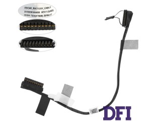Шлейф для підключення акумулятора DELL (Latitude 7400 E7400), (0VVFNX DC2003AW00)