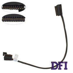 Шлейф для підключення акумулятора DELL (Latitude E5480 E5490 E5491 E5495), (0NVKD8 DC02002NX00 )