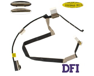 Шлейф матрицы для ноутбука DELL (XPS 15 9570 9575 m5530), (dc02c00hu00 0jxf32)