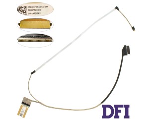 Шлейф матрицы для ноутбука HP (14s-fr 14S-FQ 14s-dq 14-DQ tpn-q242), (dd00palc010)
