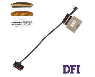 Шлейф матрицы для ноутбука HP (15-cn 15m-cn , FHD 30pin), (450.0ed03.0002)