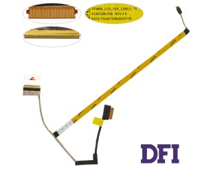 Шлейф матрицы для ноутбука HP (15-dw 15S-DY 15s-DU 15-CS TPN-C139 40pin), (DC02C00LP00)
