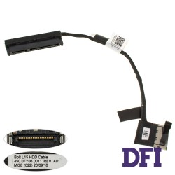 Шлейф жесткого диска SSD/HDD для ноутбука DELL (Latitude 3500 E3500 ), (450.0FY06.0011)