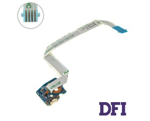 Плата з кнопкою включення для ноутбуку HP (13-u 13T-U M1-U M3-U), (450.07M05.0001)