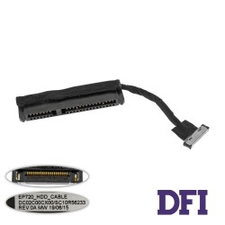 Шлейф жесткого диска SSD/HDD LENOVO (p72), (DC02C00CX00)