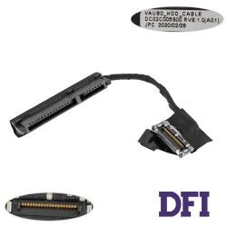 Шлейф жорсткого диска SSD/HDD для ноутбука Dell M3800 XPS 15 9530 (DC02C005S00)