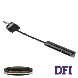 Шлейф жесткого диска SSD/HDD для ноутбука Acer TravelMate B1 TMB118-M ( 20 pin )