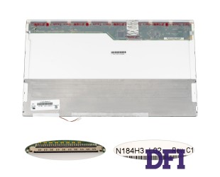 Матрица 18.4 N184H3-L02 (1920*1080, 30pin, 1CCFL, NORMAL, глянцевая, разъем справа вверху) для ноутбука