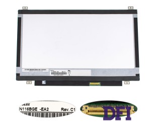 Матрица 11.6 N116BGE-EA2 (1366*768, 30pin(eDP), LED, SLIM(вертикальные ушки), матовая, разъем справа внизу) для ноутбука