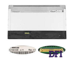 УЦЕНКА!!! Матрица 15.6 N156HGE-L11 (1920*1080, 40pin, LED, NORMAL, матовая, разъем слева внизу) для ноутбука