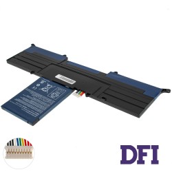 Батарея для ноутбука ACER AP11D3F (Aspire S3: S3-331, S3-371, S3-391, S3-951) 11.1V 3400mAh 38Wh Black
