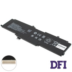 Батарея для ноутбука HP DG06XL (Omen 17-AP000 series) 11.55V 8572mAh 99Wh Black