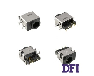 роз'єм живлення PJ077 (Samsung: N128, R428, R730, RV510)