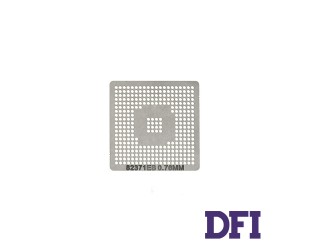 Трафарет прямого нагрева   82371EB 0.76MM