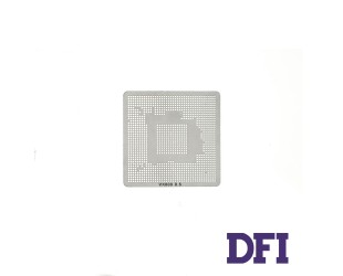 Трафарет прямого нагрева  0.5MM  VX800
