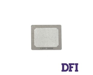 Трафарет прямого нагріву  0.5MM E50999