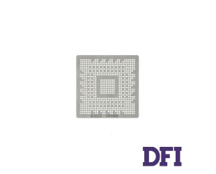 Трафарет прямого нагрева   0.5MM  NF8200