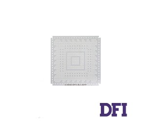 Трафарет прямого нагрева  0.6MM NF-4-SLI-SPP