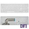 Клавиатура для ноутбука HP (Pavilion: 15-E, 15T-E, 15Z-E 15-N, 15T-N, 15Z-N series) rus, white