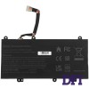 Батарея для ноутбука HP SG03XL (Envy 17-U, 17T-U, M7-U) 11.55V 3600mAh Black