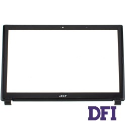 Рамка дисплея для ноутбука ACER (AS: V5-531, V5-571), black (оригінал)