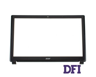 Рамка дисплея для ноутбука ACER (AS: V5-531, V5-571), black (ОРИГИНАЛ)