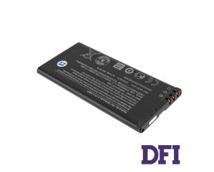 Аккумулятор (батарея) для смартфона (телефона) Nokia (BP-5H) Lumia 630, Lumia 630 DS (1830mAh)(China Original)