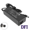 Блок питания для ноутбука TOSHIBA 15V, 6A, 90W, 6.3*3.0мм, 3hole, (Replacement AC Adapter) black (без кабеля!)