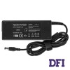 Блок питания для ноутбука TOSHIBA 15V, 6A, 90W, 6.3*3.0мм, 3hole, (Replacement AC Adapter) black (без кабеля!)