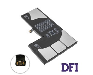 Акумулятор (батарея) для смартфона (телефону) Apple iPhone X, 3.81V 2716mAh (616-00351)(China Original)