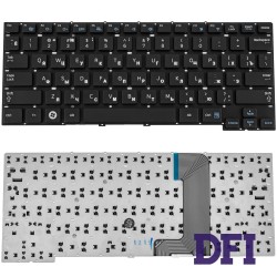 Клавиатура для ноутбука SAMSUNG (NP300U1, NP305U1) rus, black, без фрейма
