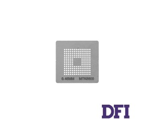 Трафарет прямого нагріву 0.45MM MTK6600