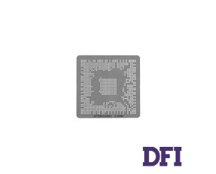 Трафарет прямого нагріву MT5502ASNJ 0.5MM