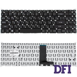 Клавіатура для ноутбука ACER (SW: SF315-51) rus, black, без фрейма