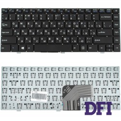Клавиатура для ноутбука PRESTIGIO (Smartbooks: PSB133S01) rus, black, без фрейма