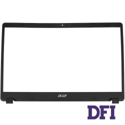 Рамка дисплея для ноутбука ACER (AS: A315-42, A315-54), black