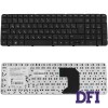 Клавиатура для ноутбука HP (Pavilion: G7-1000, G7T-1000 series) rus, black