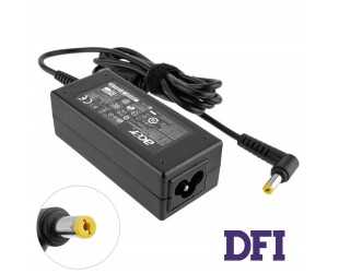 Блок питания для ноутбука ACER 19V, 1.58A, 30W, 5.5*1.7 мм, 3 holes, black (без кабеля!)