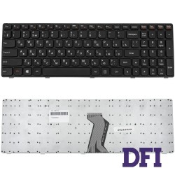 УЦЕНКА !!! Клавиатура для ноутбука LENOVO (G500, G505, G510, G700, G710) rus, black