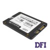 Жесткий диск 2.5 SSD  240GB Team CX1 Series, T253X5240G0C101, 3D TLC, SATA-III Rev. 3.0 (6Gb/s), зап/чт. - 430/520MB/s