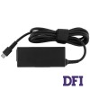 Оригинальный блок питания для ноутбука ACER USB-C 45W, USB3.1/Type-C/USB-C, Black (без кабеля !)
