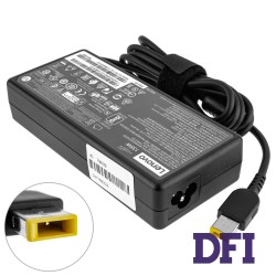 Оригинальный блок питания для ноутбука LENOVO 20V, 6.75A, 135W, USB+pin (Square 5 Pin DC Plug), black (ADL135NLC3A) (без кабеля!)