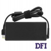 Оригинальный блок питания для ноутбука LENOVO 20V, 6.75A, 135W, USB+pin (Square 5 Pin DC Plug), black (ADL135NLC3A) (без кабеля!)
