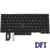 Клавиатура для ноутбука ASUS (GL702VS) rus, black, без фрейма, подсветка клавиш