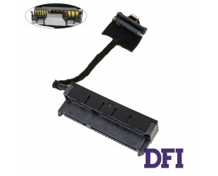 Б.У кабель для жесткого диска ноутбука HP CQ57-450EA,  CQ57-301SA) 647702-001