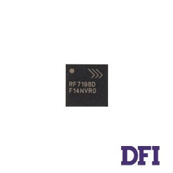 Микросхема RF7198d усилитель мощности
