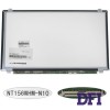 УЦЕНКА! Матрица 15.6 NT156WHM-N10 (1366*768, 40pin, LED, SLIM(вертикальные ушки), глянец, разъем справа внизу) для ноутбука (renew)